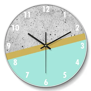 

Creative American Wall Clock Table Decorative Watch Mechanism Modern Design Guess Women Pow Patrol Living Room Bedroom 50Q193
