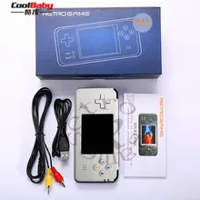 Портативный видео портативных игровых консолей Ретро 64 бит 3 дюймов 3000 видео игры ретро портативной консоли к ТВ RS-97 RETRO-GANE 07