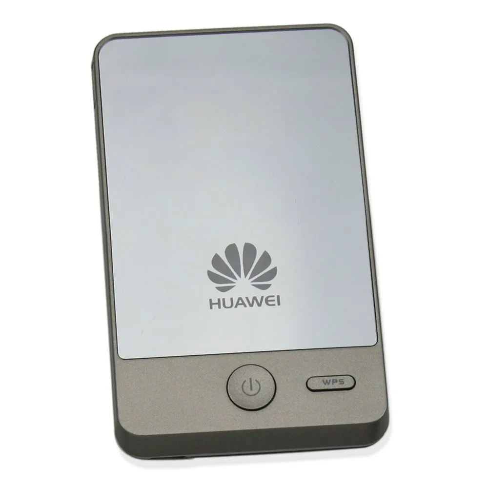 Разблокированный беспроводной роутер Huawei E583C 3G HSDPA/HSUPA/UMTS 900/2100 МГц Wi-Fi 7 2 Мбит/с