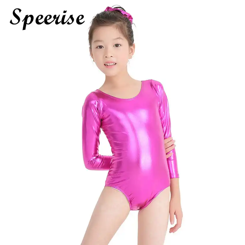 gymnastics spandex