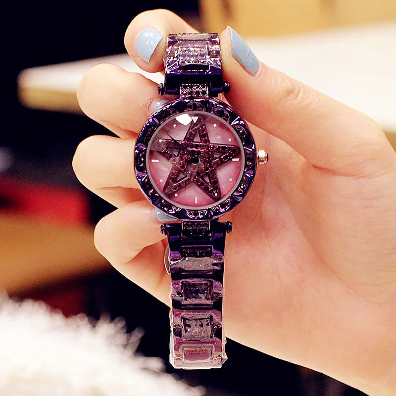 Relógios Pulseira de Relógio Feminino Relógio de