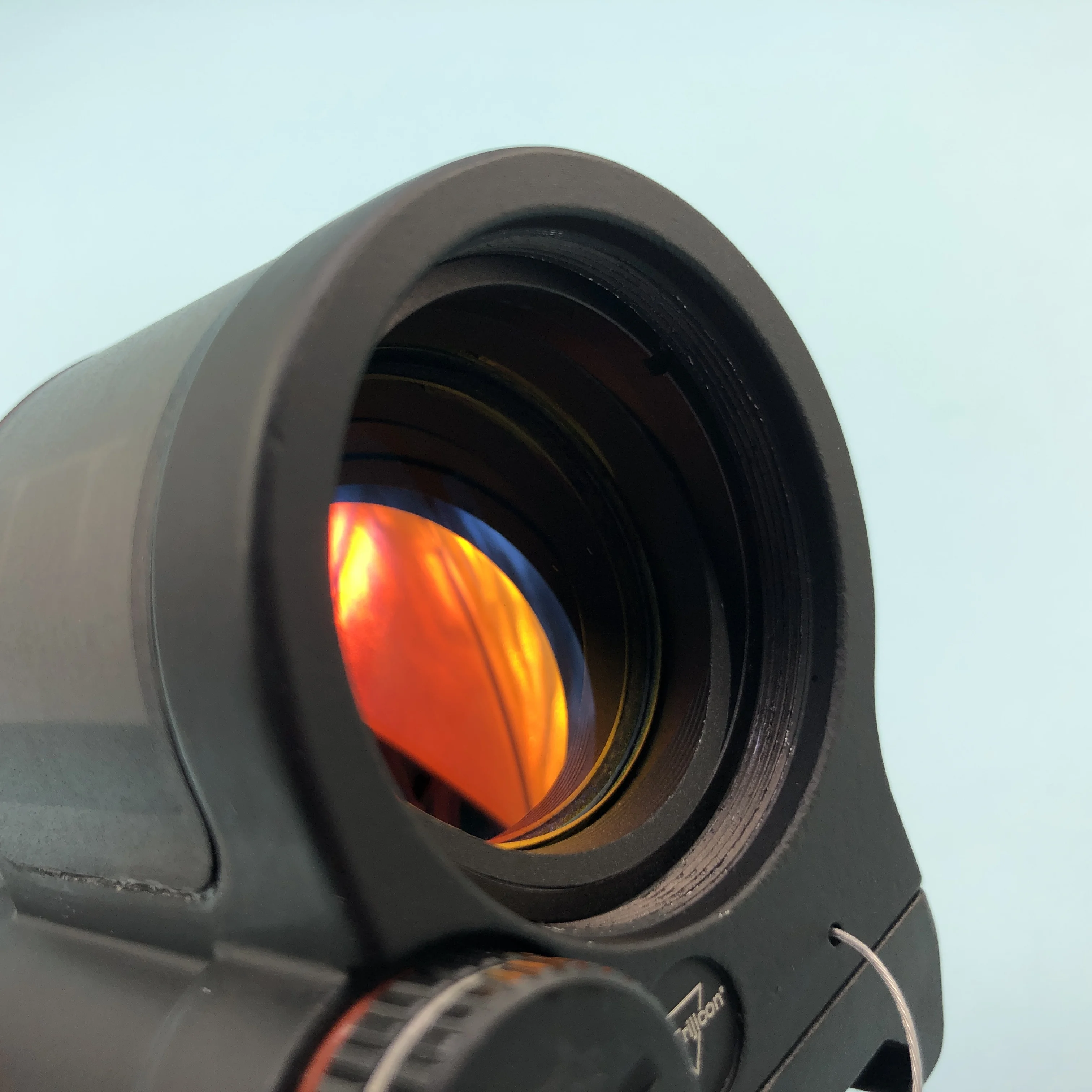 SRS Red Dot Sight 1x38 с креплением QD прицел для охотничьего рефлекса система на солнечной