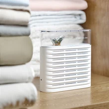 Перерабатываемый домашний осушитель воздуха небольшой шкаф для спальни коробка для обуви плесени влагопоглощающий Humedad абсорбирующий