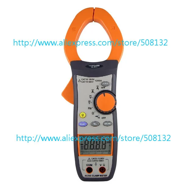 Testo 760-3 Цифровой мультиметр DMM 0590 7603