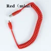 Lindy mini Red