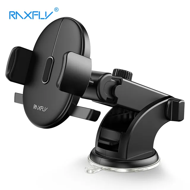 Best Offers RAXFLY Portable Phone Car Mount Holder For iPhone XS Max XR XS 7 Plus Durable Phone Stand Holder in Car For Samsung S9 S8 Plus Best Offers RAXFLY Portable Phone Car Mount Holder For iPhone XS Max XR XS 7 Plus Durable Phone Stand Holder in Car For Samsung S9 S8 Plus