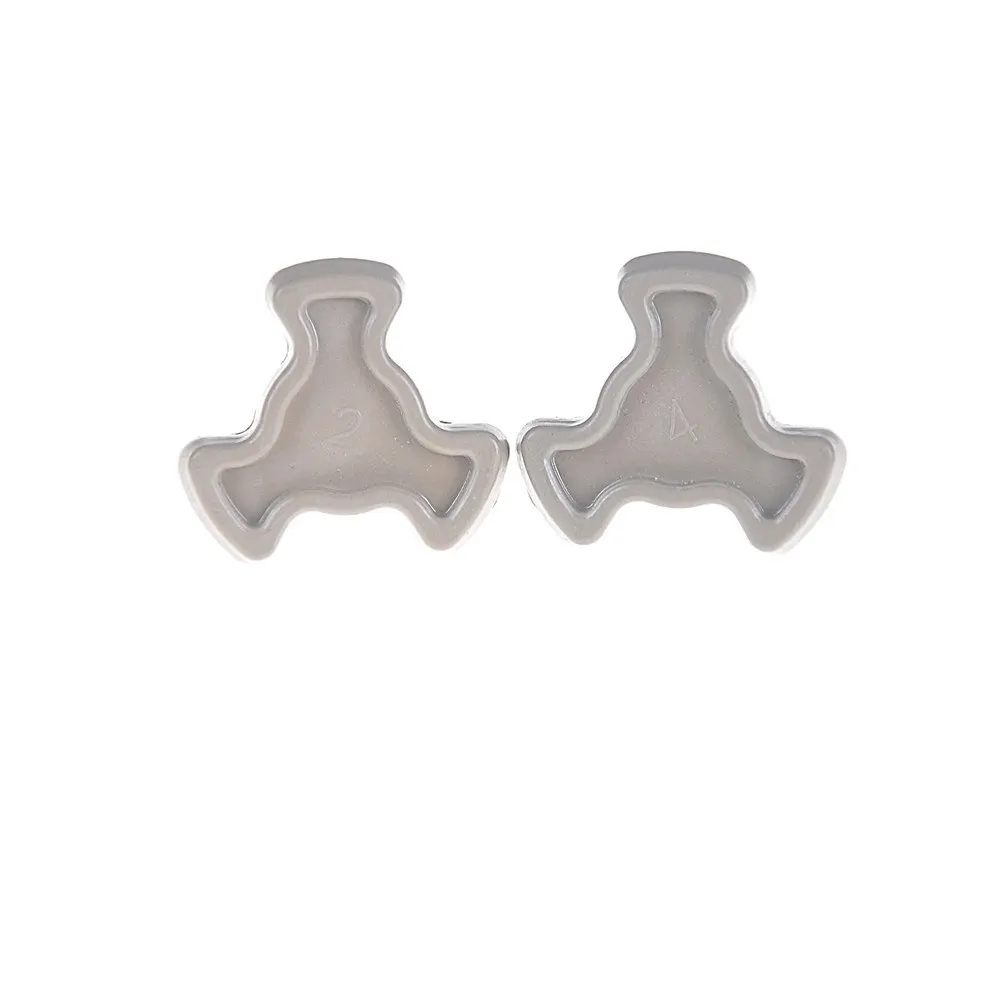 

2Pcs Replacement Microwave Oven Turntable Roller Guide Support Coupler Tray Shaft 16mm Hot Sale