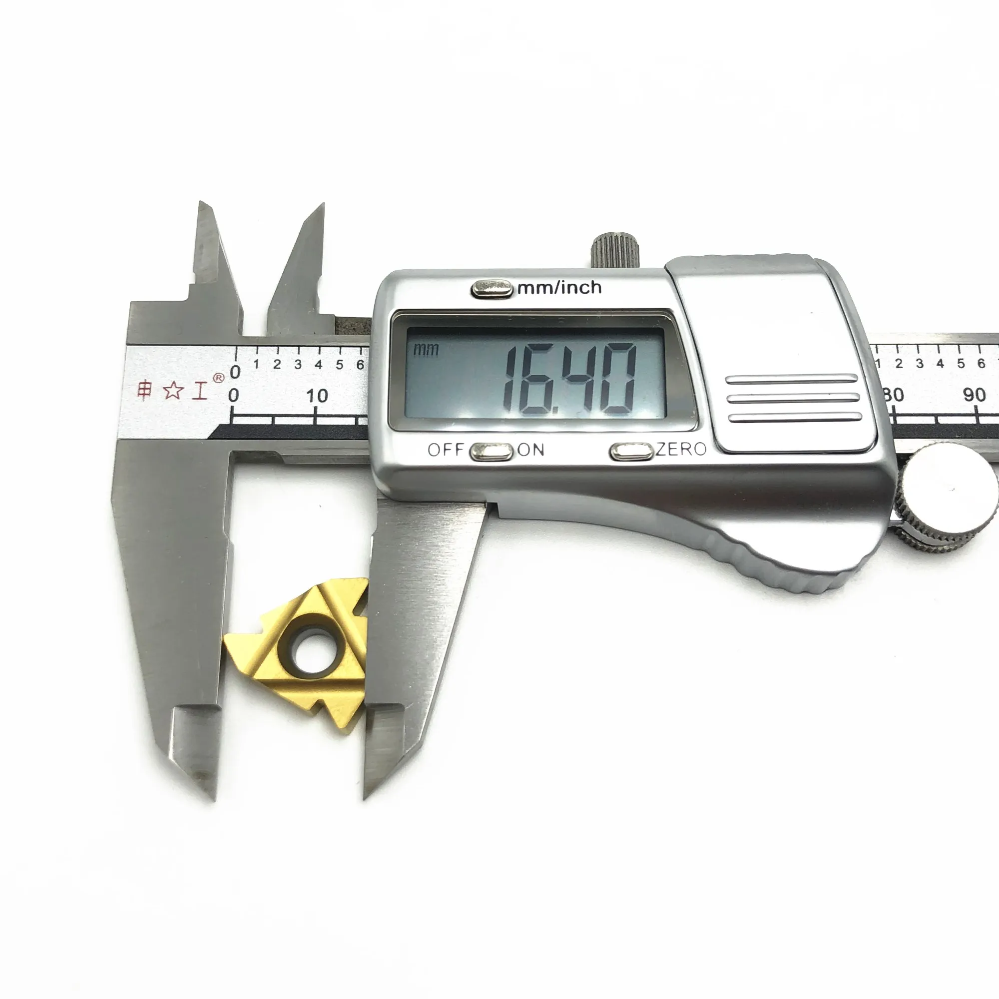 

Thread milling tool MMT 22ER AG60 US735 / VP15TF / UE6020 angle thread turning tool CNC lathe tungsten carbide blade tool