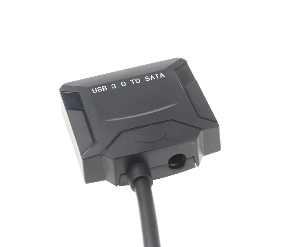 USB 3.0-SATA 어댑터 변환기 케이블(2.5' '3.5'' HDD SSD 하드 디스크 드라이브 노트북 하드 드라이브 SSD BLU-RAY DVD/CD-ROM/DVD-ROM)