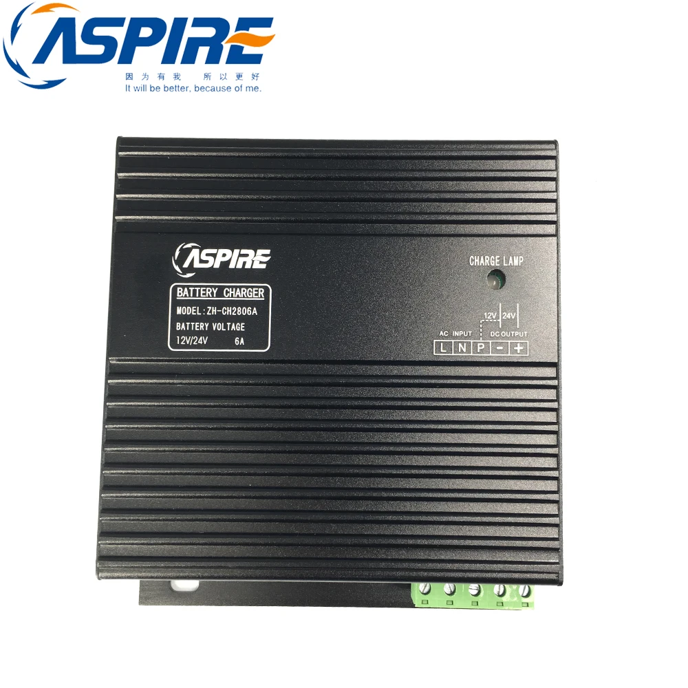 

Diesel Generator Battery Charger 5A 12V 24V, Generator Automatic Battery Charger 5A 12V 24V