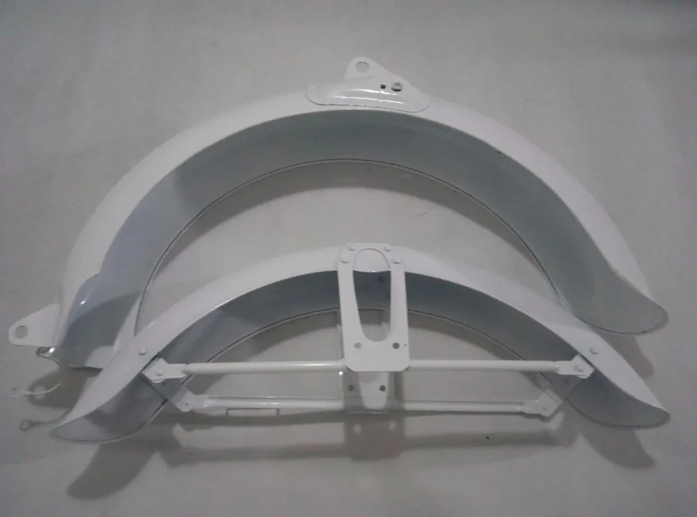 Крылья JIALING JH70 48Q винтажные Брызговики мотоцикла в стиле ретро|fender mudguard|motorcycle