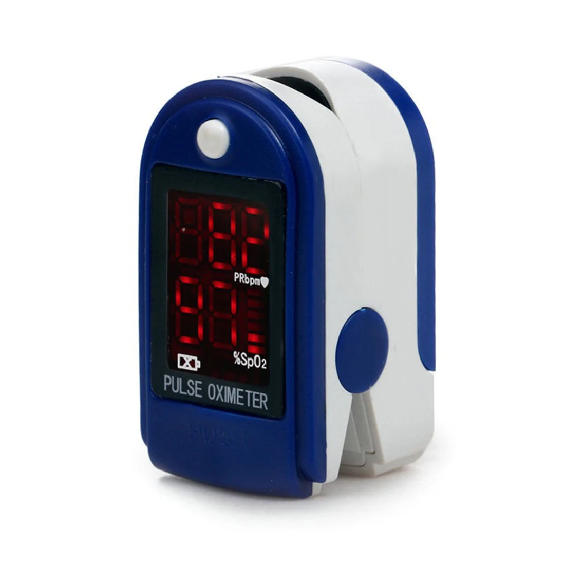 

New Arrival Fingertip Pulse Oximeter Diagnostic-tool Digital SpO2 PR PI Heart Rate Monitor Blood Oxygen Saturation Tester Oximet