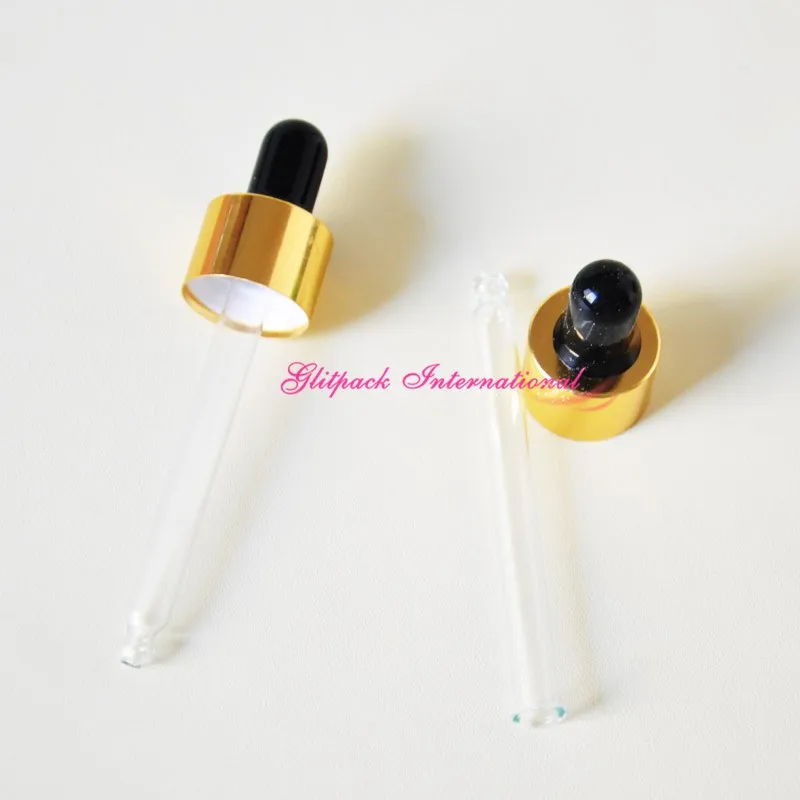 golden cap dropper