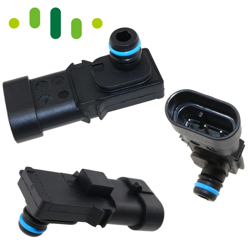 Brand New Boost Pressure Sensor MAP Sensor For Renault Espace Fluence