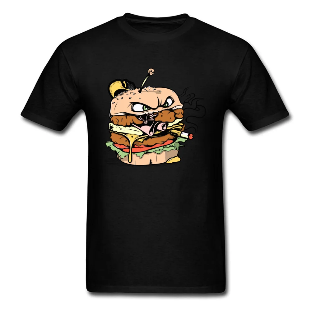 Mean Burger_black