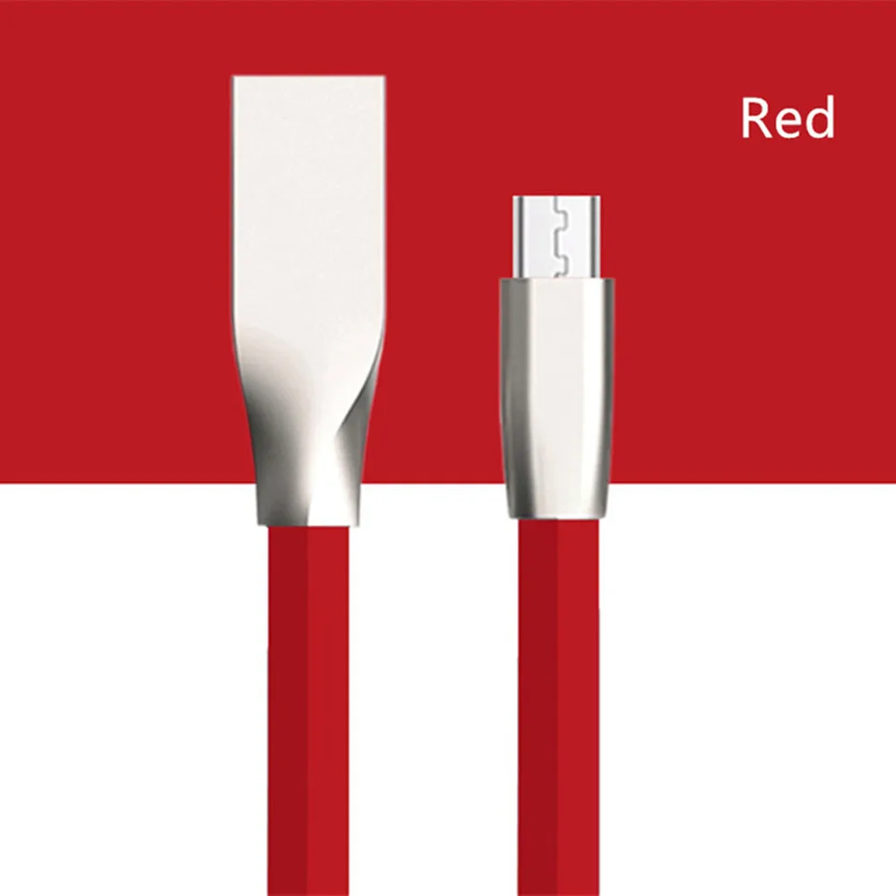 المصغّر usb كابل شحن سريع نقل البيانات متزامن كابل شحن سامسونج لهواوي ل Xiaomi Andriod الهاتف الحبل