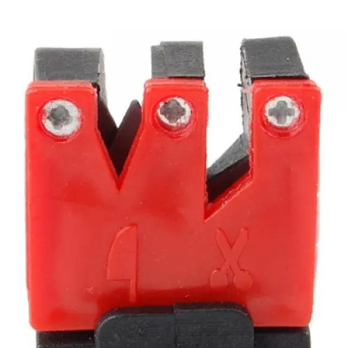 

FLST 2-in-1 Knife / Scissor Sharpener With Hand Guard