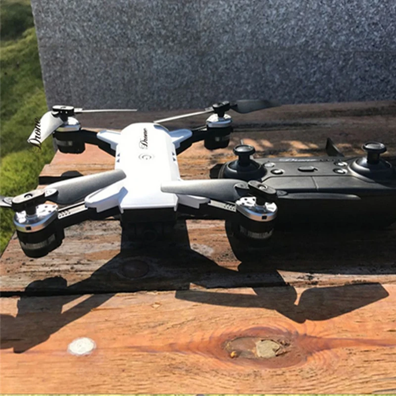 

LYZRC 19HW Selfie Drone With Wide Angle HD Camera RC Drone Professional WiFi FPV RC Quadcopter Helicopter Mini Drone