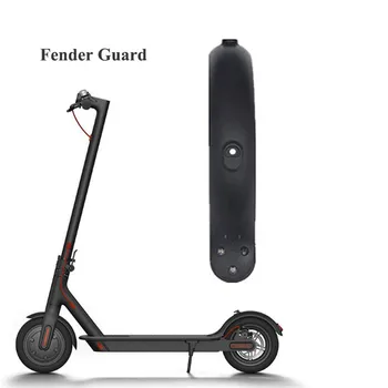 

Mudguard Front Rear Back Fender Guard for Xiaomi Mijia Electric M365 Scooter