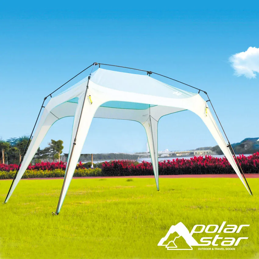 

Anti UV Portable Beach Easy-up Outdoor Tent Pergola Awning Sun Shelter Top Grade Outdoor Canopy Tent for Self-driving Camping