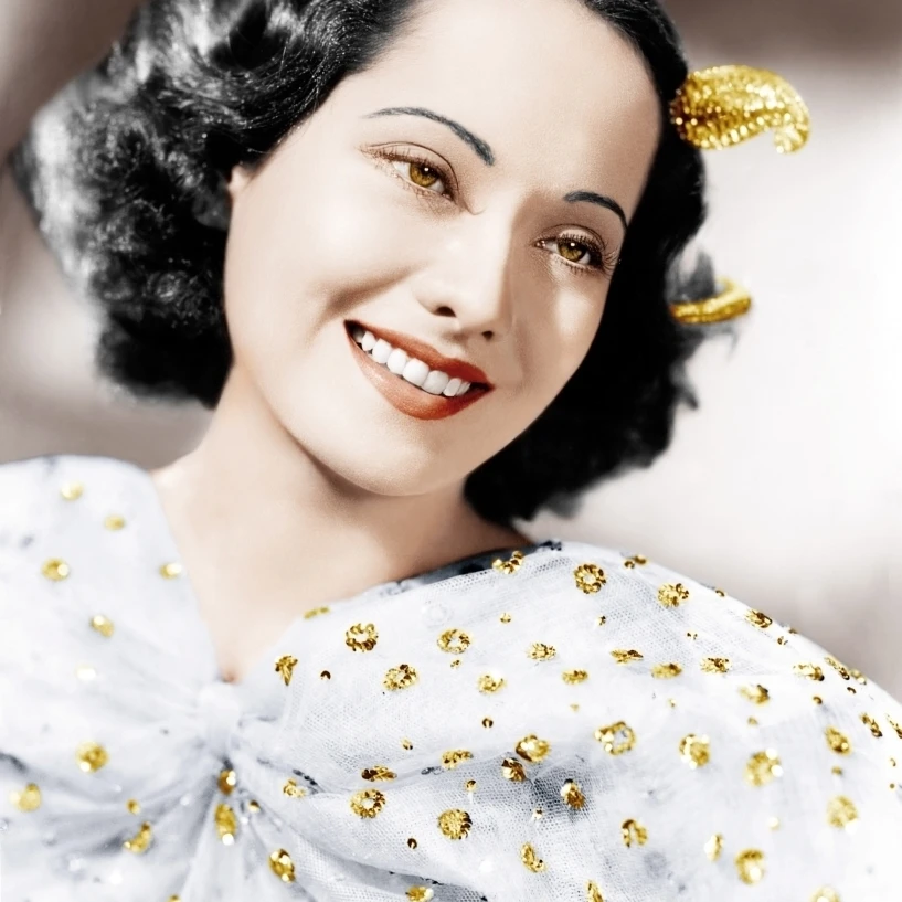 Merle Oberon Ca. 1936 Photo Print (8 x 10)