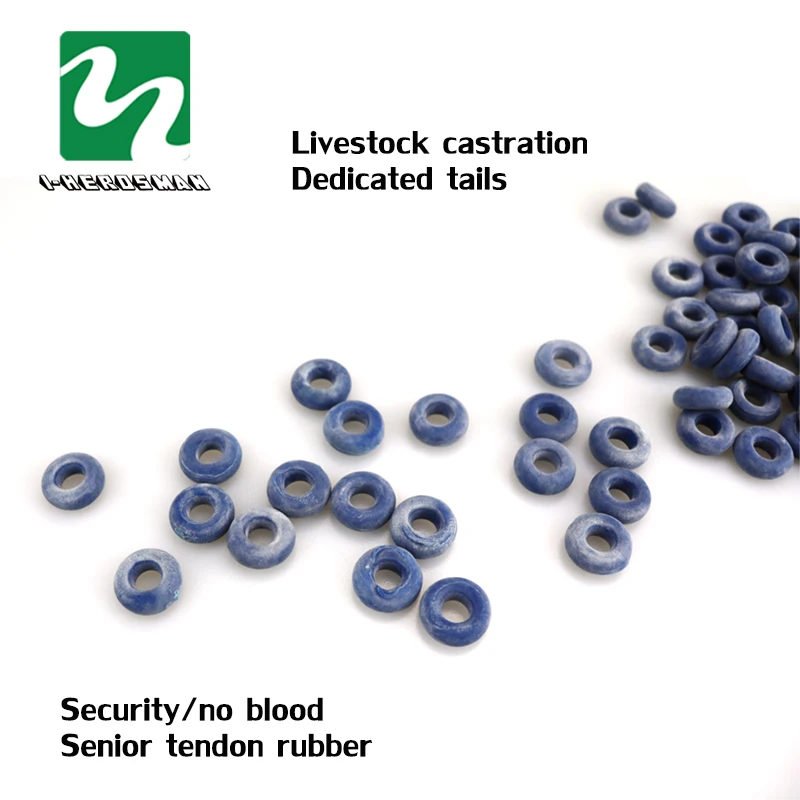 Castration Ring Sizes Castration Ring Sizes