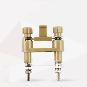 

JY1-2 connecting piece installation screen with a piece of high-voltage switch cabinet connection terminals Terminals 41A 6mm