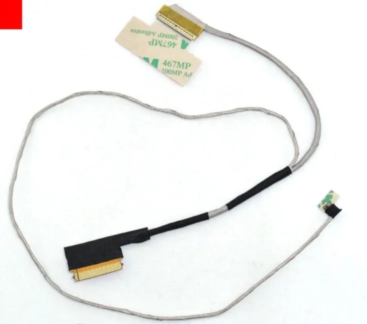 P/N DDy11ALC030 ЖК-видео гибкий экран LVDS ЖК-светодиодный кабель для DDY11ALC000 HP Pavilion 14-V 14-V014TX