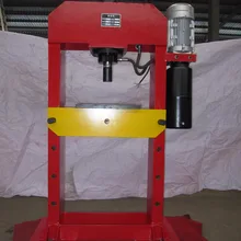 YJL-20 Электрический гидравлический пресс машина магазин техники инструменты