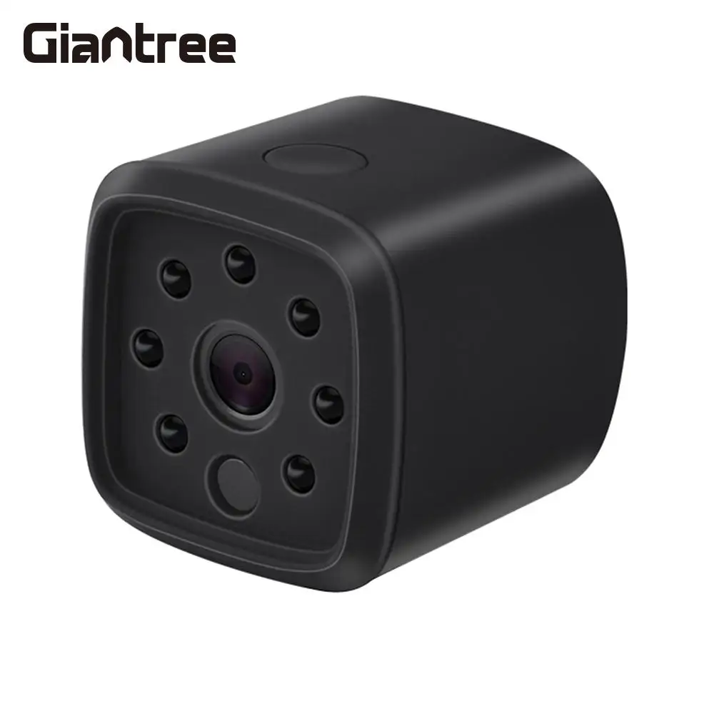 

WiFi Mini DV 1080P Gifts Useful WiFi Mini Camera Infrared Night Vision DVR WiFi Micro Camera Motion Sensor IP Remote Connection