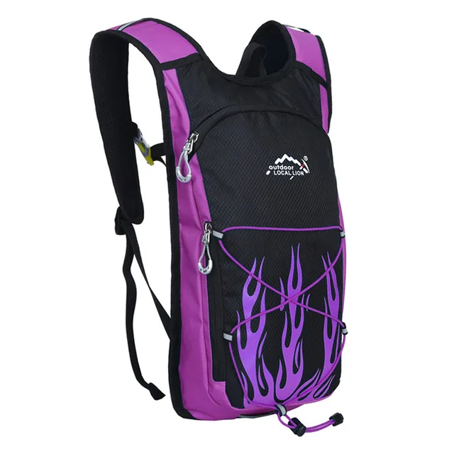 bike backpack light