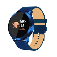 Diggro Q8 OLED Bluetooth Smart Watch Stainless Steel Waterproof Wearable Device Smartwatch Wristwatch Men Women Fitness Tracker