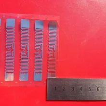 Alien 9630 сухая инкрустация UHF RFID этикетки 100 шт./партия