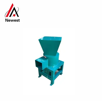 

Super cutting machine sponge shredder foam Shredder