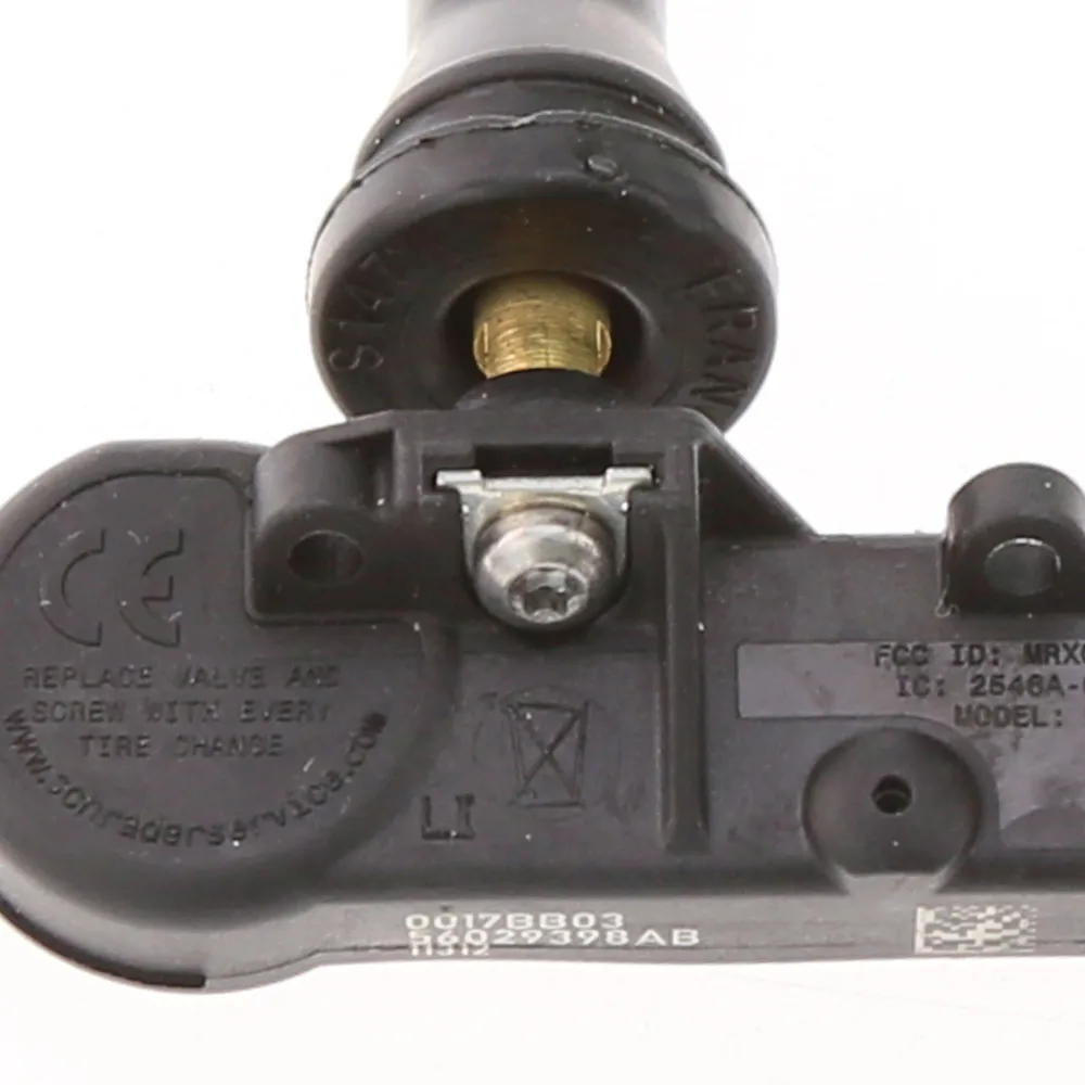 OEM 56029398AB 1415606 433 МГц TPMS датчик давления в шинах 0281002576 для Fiat Stilo senor