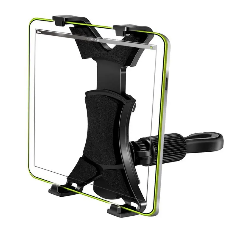  Mount Bracket Gym Treadmill Bike Handlebar Clip Stand Sports Adjustable tablet Holder Universal 7-1