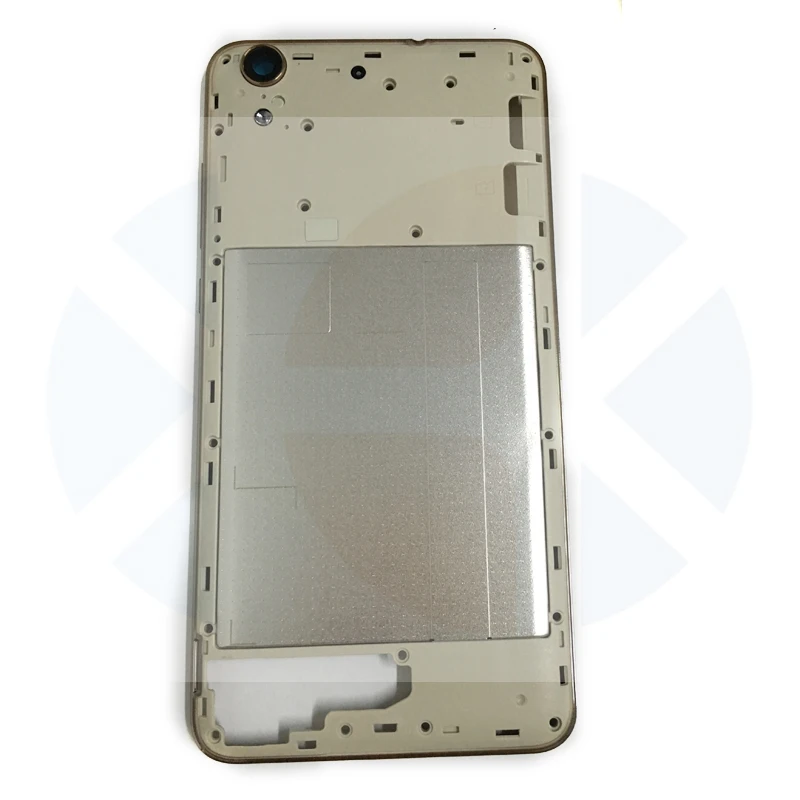 

LCD Front Middle Frame Housing For Huawei Honor Y6II Y6 II CAM-L23 CAM-L03 Free Shipping