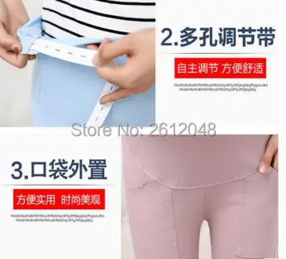 Большой размер XXL! Штаны для беременных с эластичной резинкой на талии, Одежда для беременных, весенний обтягивающий с высокой талией штаны, прямые джинсы/брюки