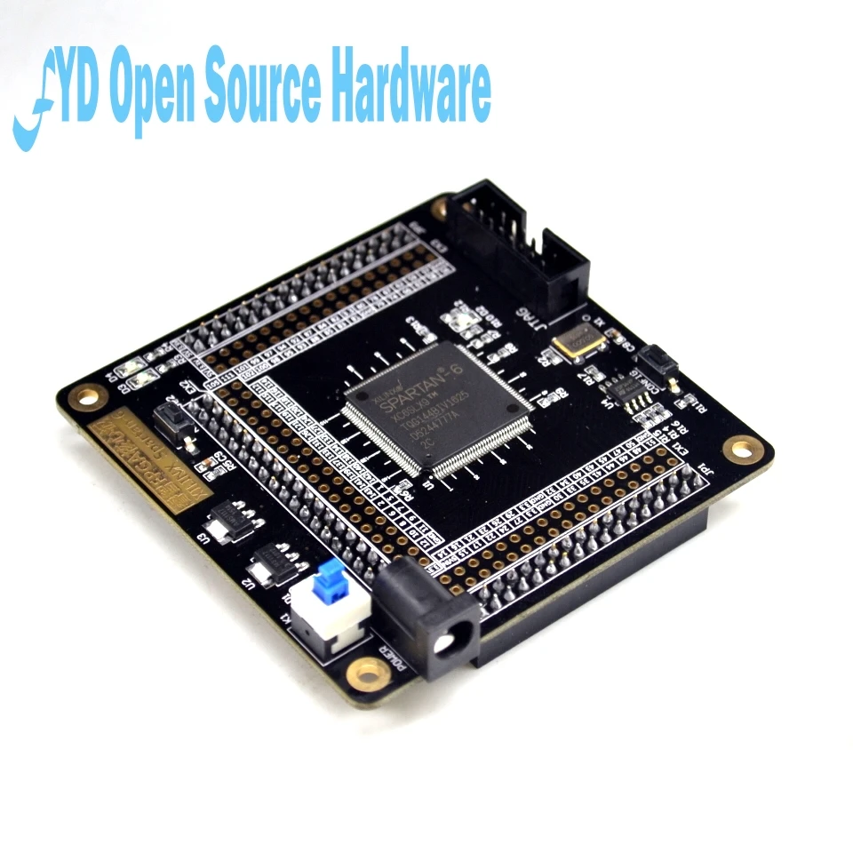 XILINX FPGA development board core board SPARTAN 6 series XC6SLX9 core ...