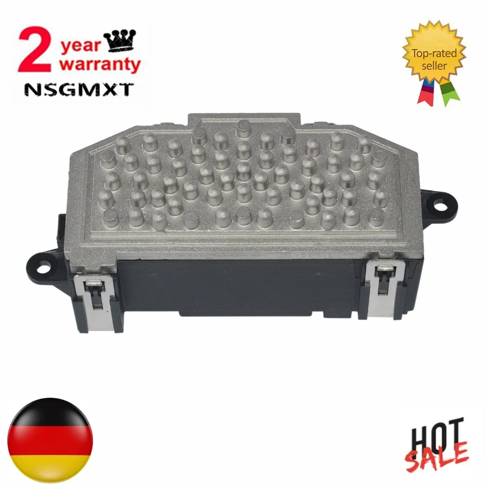 FAST SHIPPING HAVC Blower Motor Resistor for Audi A4 A5 A8 Q5 S4 S5 S8