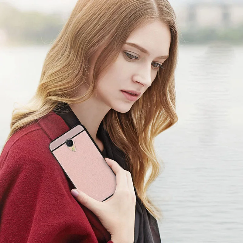 Чехол iSecret для Meizu M5S 3 ГБ 16 32 5 2 дюйма мягкий черный силиконовый Классический