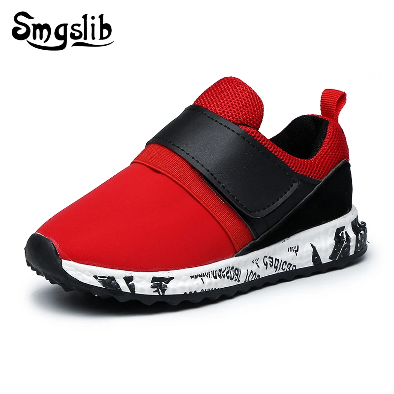 Smgslib; детская обувь; кроссовки для девочек; кроссовки с дышащей сеткой; детская обувь на плоской подошве; повседневная обувь для мальчиков; обувь; Size26-35