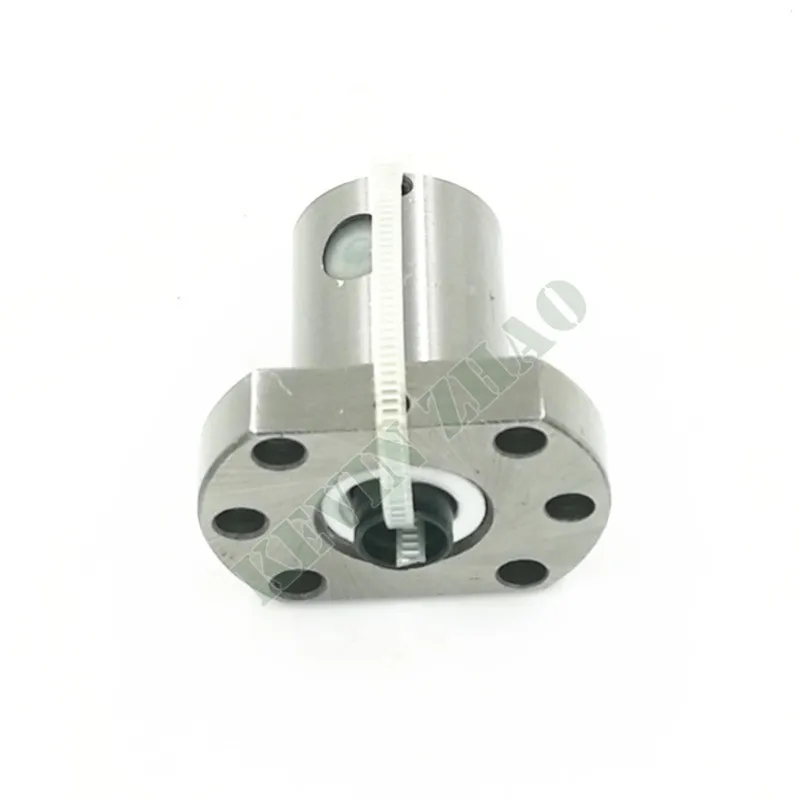 

OD 24mm RM1204 SFU1204 ballscrew nut 12mm ball screw single nut for 1204 nut housing bracket CNC DIY