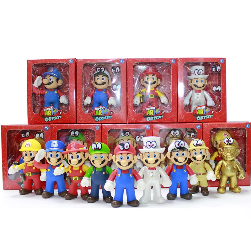 mario toys