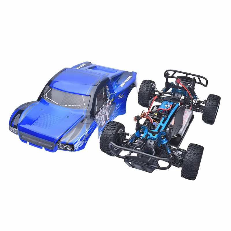 Hsp 94170 / 94170pro Rc Car 1/10 4wd 