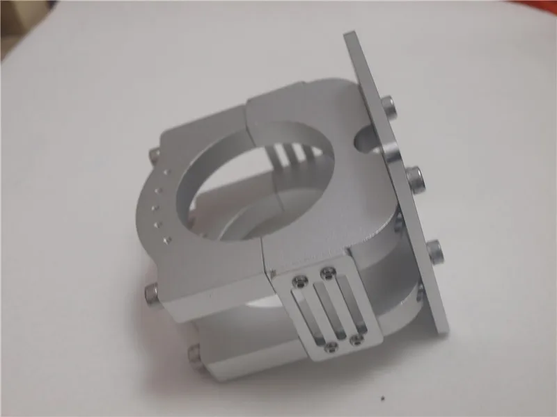 Makita RT шпиндель крепление для X-Carve/Shapeoko 2 алюминиевый шпиндель каретки 65 мм диаметр для MAKITA RT0701C/3709X маршрутизатор