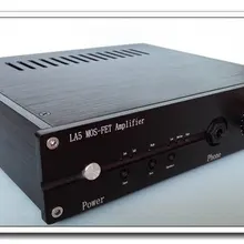 LA5 МОП чистый класс усилитель для наушников полевой трубки HiFi OPA2604 Amp