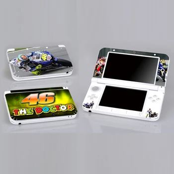 

Motorcycle 368 Vinyl Skin Sticker Protector for Nintendo 3DS XL LL skins Stickers