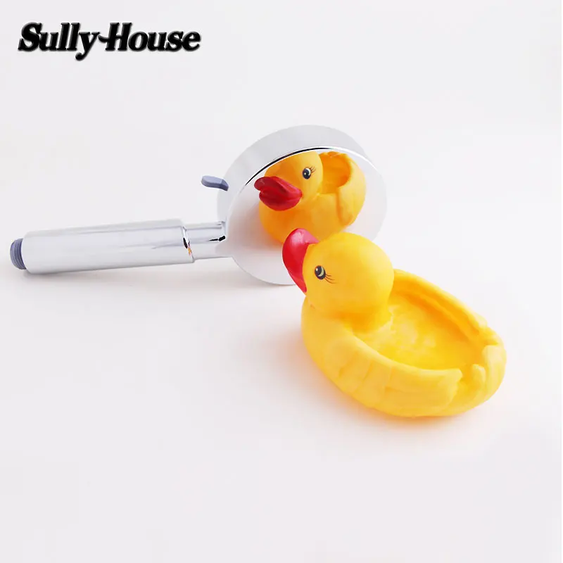 Sully House ABS насадки для душа, ванная комната Chuveiro, душ, Pomme de Douche, со шлангом и держателем душевой набор