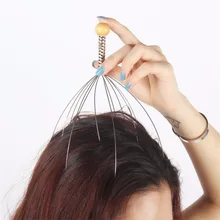 Multifunctional Hair Scalp Massage Comb Anti-Stress Body Head Massager Relieve Paid Stress Release Hair Brush head massage hair brush cute magical rabbit scalp massager electric shampoo comb vibration stress relief bath hair wash care